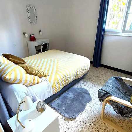 Apartment A 10mn Des Arenes F2 Au Calme Avec Garage Gratuit Nimes