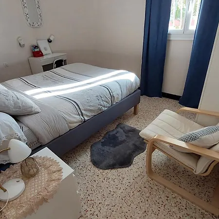 Apartmán Superbe Et Son Garage Prive Gratuit Nîmes