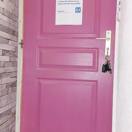 Superbe Et Son Garage Prive Gratuit Nîmes