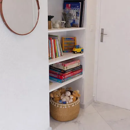 Appartamento Superbe Avec Son Garage
