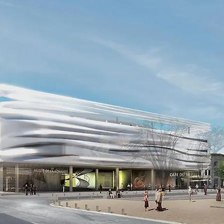 Superbe T2 Avec Son Garage Centre Lejlighed Nîmes