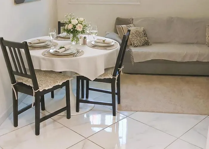 Apartament Superbe Et Parking Gratuit *